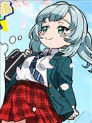 东京七姐妹四格小漫画