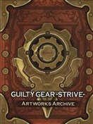 罪惡裝備：奮戰 - 美術資料集