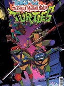 忍者神龜2024：傳奇·動畫配套漫畫