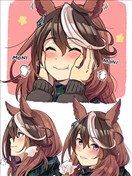 idonum老師賽馬娘漫畫合集