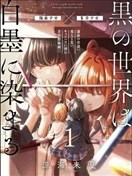 漆黑世界，染以白墨