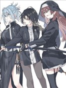 小夜鸦不知安宁之钟