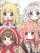 悠闲的童话魔法使