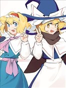 东方咏唱组单图短篇汉化合集