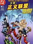 没有少年正义联盟的世界