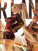 碧蓝航线八周年纪念画集