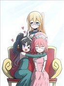 少女化研究室的双马尾部长