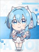 胜利女神：妮姬官方四格漫画