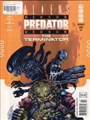 异形大战铁血战士大战终结者