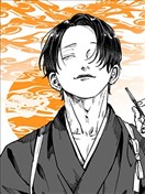 看起来很轻浮的料理店小哥