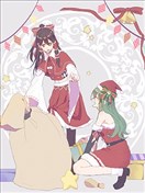 东方巫女组单图短篇汉化合集