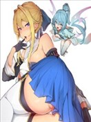 魔窟之王，餘命一月的童貞，建立魔法少女後宮，君臨天下
