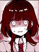 被討厭的女生告白了