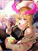 露西法大人的墮落美食料理
