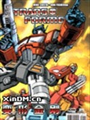 变形金刚TRANS FORMERS