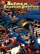 蝙蝠侠与美国队长