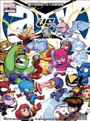 复仇者宝宝大战X战警宝宝