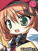 少女編織愛的畫布 四格