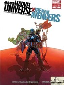 惊奇漫画大战复仇者