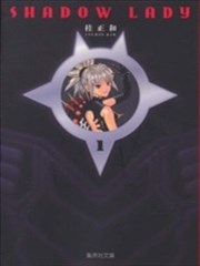 怪盗shadow lady