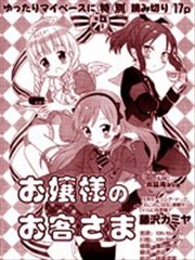 大小姐的客人们