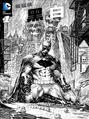 蝙蝠俠之黑與白