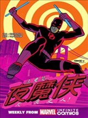 夜魔侠 公路斗士