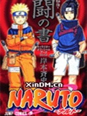 火影忍者-鬥之書