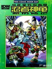 忍者神龟新历险记