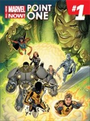 原点ALL-NEW Marvel Now