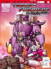 变形金刚 黑暗之心