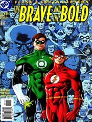 閃電俠與綠燈俠：英勇無畏