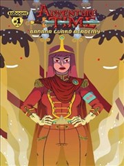 探险时光：香蕉守卫学院