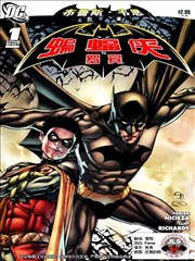 布鲁斯.韦恩归途