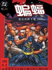 蝙蝠侠：蝙蝠之影