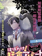 振翅高飞吧！猛禽公寓