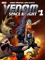 毒液：太空骑士