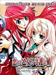 恋爱少女与守护之盾