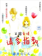 半路爱情请多指教