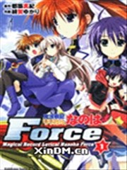 魔法战记奈叶Force Record