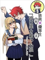 我的他是披羊皮的大野狼