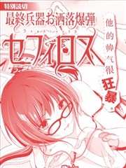 最终兵器帅气炸弹 萨菲罗斯