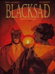 Blacksad issue／墨萨德