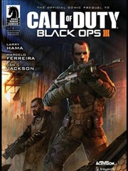 使命召唤：黑色行动3前传