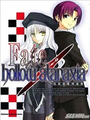 命运守护夜漫画选集