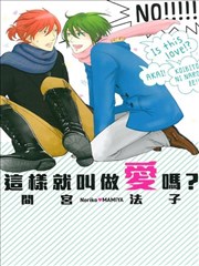 这样就叫做爱吗?