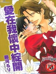 爱在我怀中绽开