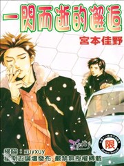 一闪而逝的邂逅