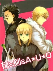 Fate/zero：枪&剑&AUO