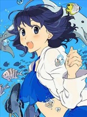 缓里与海有时还有海豚